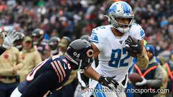 Logan Thomas prepared to “sling it and whatever happens, happens” if needed as emergency QB