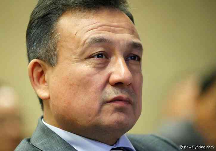 No excuse for silence on China's camps for Uighurs: exiled leader