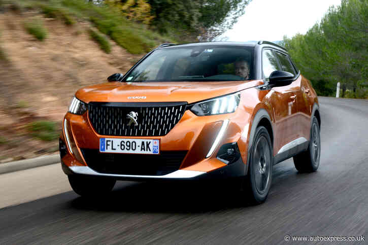 New Peugeot 2008 2019 review
