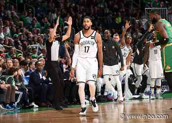 Nets vs. Celtics: Garrett Temple, Spencer Dinwiddie, and Kenny Atkinson Top Quotes