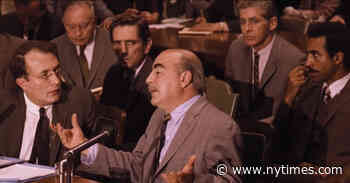 What’s on TV Thursday: ‘Servant’ and ‘The Godfather Part II’