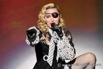 Madonna Forced to Cancel Madame X Boston Tour Dates Per Doctor’s Orders