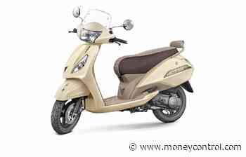 TVS launches BSVI Jupiter with fuel injection