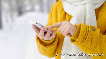 Tipps und Tricks: So kommt das Smartphone heil durch den Winter