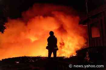 A New Wildfire Is Threatening Southern California at Thanksgiving. Here's What to Know