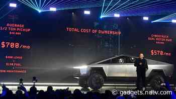 Tesla Cybertruck Hits 250,000 Pre-Orders, Elon Musk Hints