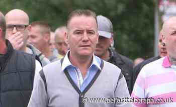 Pat Finucane's 'killer' Jim Spence behind loyalist poster campaign against his son John
