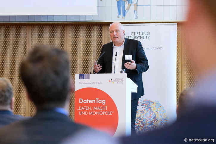 Durchsetzung der DSGVO: Kelber will Irland unter die Arme greifen