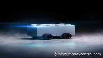 LEGO Mocks Tesla#39;s Cybertruck With Its Own Shatterproof Version