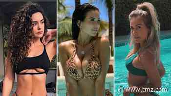 NFL's Thanksgiving Day WAGs, Here's What We're Thankful For