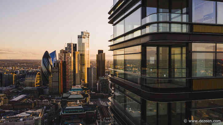 Foster + Partners completes luxury Principal Tower in London