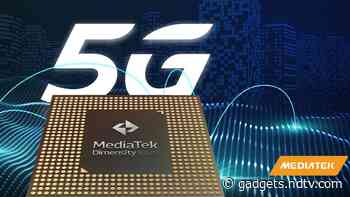 MediaTek Dimensity 1000 5G Mobile SoC Launched, Based on 7nm Process