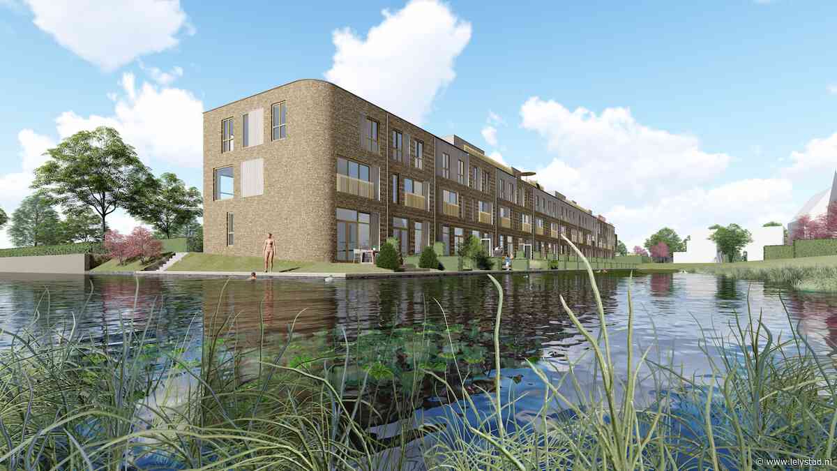 Bouw woningen Haagwinde loopt voorspoedig