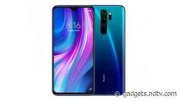Redmi Note 8 Pro Electric Blue Colour Variant Launched in India: Price, Specifications