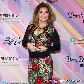 Shania Twain planning new collaborations with Post Malone and Lizzo