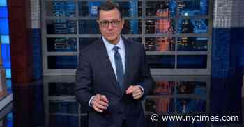 Late Night: It’s Not Turkey, It’s ‘Emotional Support Meat’