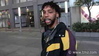 Jahlil Okafor Says He's Not Vegan Anymore, My Iron Was Too Low!
