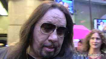 Ace Frehley's GF Claims KISS Rocker Ambushed  Home, Left Her High and Dry
