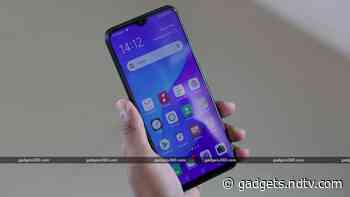 Vivo U20 Next Sale Set for December 2 via Amazon, Vivo.com: Price, Offers, Specifications