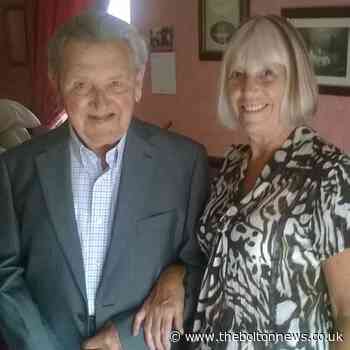 Husband dies 'of a broken heart' 12 days after his wife