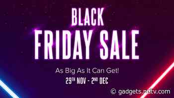 Xiaomi Black Friday Sale: Discounts on Mi A3, Redmi K20, Poco F1 Revealed; Ecosystem Products, Accessories Get Discounted Too