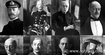 A Comedy of Manners, and Multiple Homicide