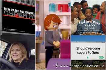 Campaign to reveal Media Agency of the Decade