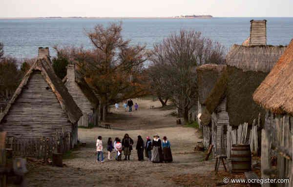 Pilgrims’ progress toward freedom