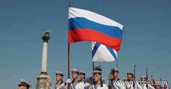 Apple, Bowing to Russian Pressure, Recognizes Crimea Annexation on Map