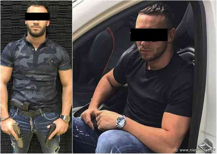 Antwerpse twintiger zet beelden van politie-inval en eigen arrestatie op sociale media