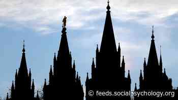 Utah Banning "Conversion Therapy" with Support of Mormon Church
