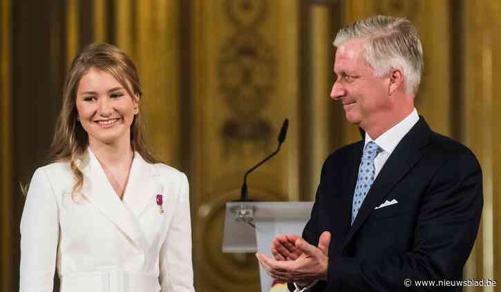 Daar is de microcostatus elisabethianus: nieuwe algensoort genoemd naar kroonprinses