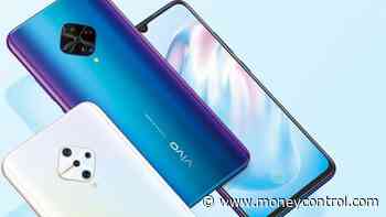 Vivo V17 to launch in India with a punch-hole display: Report