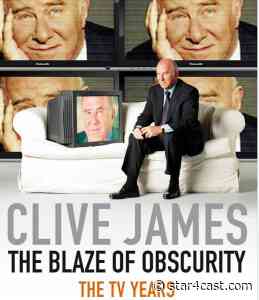 Clives James – multi-talented, sharp-witted and tortured