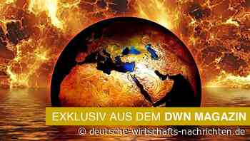 Anarchie und Urkatastrophe: Der Aufstieg der internationalen Organisationen