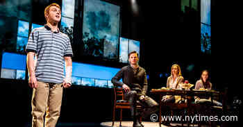 Musicals of Various Shapes and Sizes Arrive on London Stages