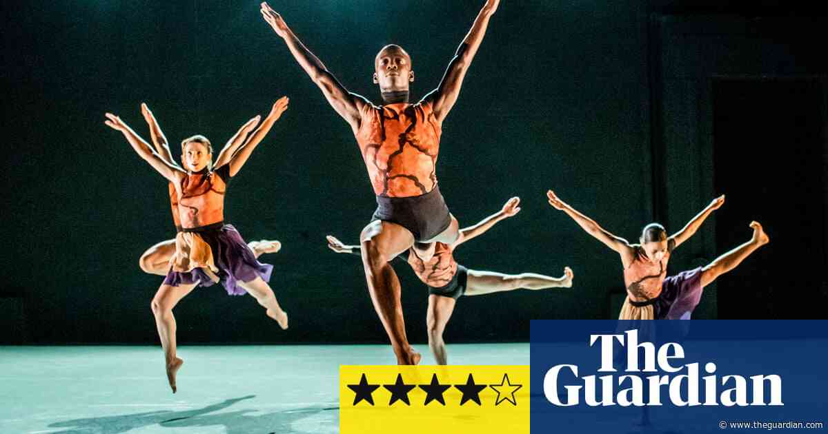 Alston at Home review – master of dance creates a world of grace