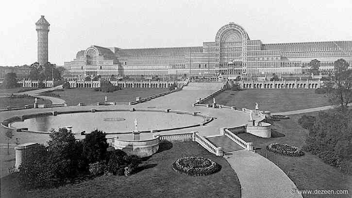 Crystal Palace was "birth of modern architecture" says Norman Foster