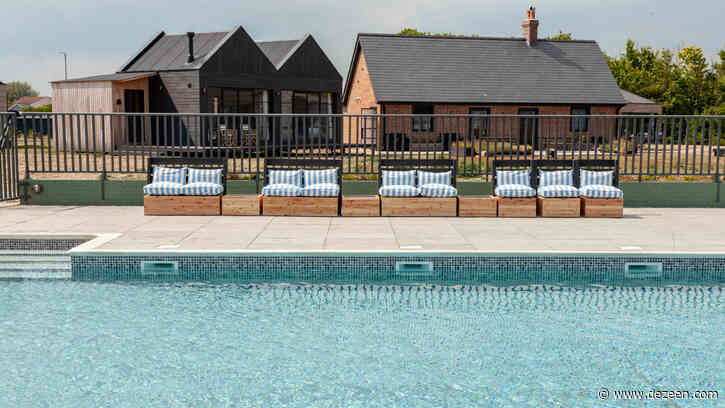 Competition: win a three-night stay with five friends at Cabü by the Sea in Kent