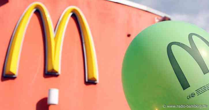 McDonald’s verlost aus Versehen 400 000 Euro zu viel