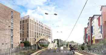Student flats development next to Manors Metro station dropped in favour of new offices