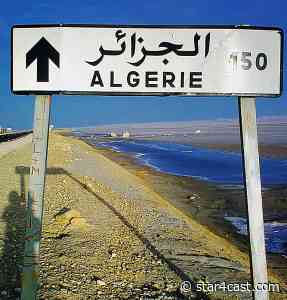 Pluto in Capricorn driving protests: Algeria for one