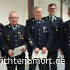 Besondere Ehre für Sassendorfer Feuerwehrkameraden