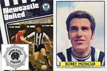 Recalling Newcastle United memorabilia from the 1960s to the 1990s
