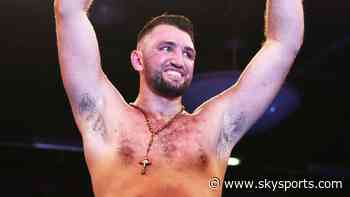 Hughie Fury vows: I have fixed my problems