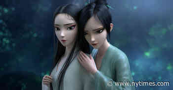 ‘White Snake’ Review: A Chinese Demon Slithers to the Screen