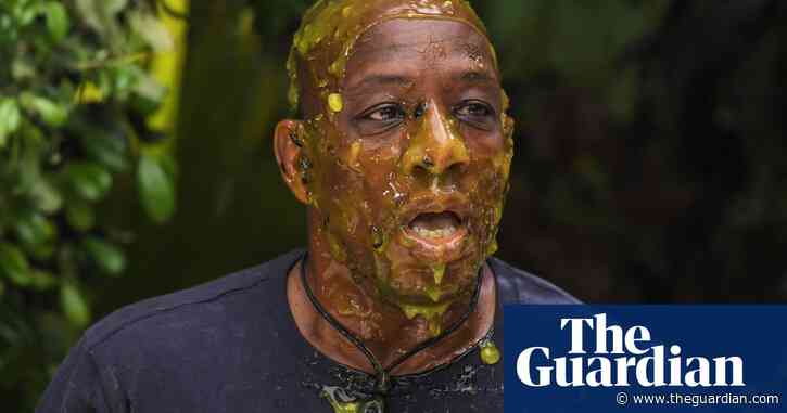 Make them retch! Why I'm A Celebrity is the only reality TV for our times