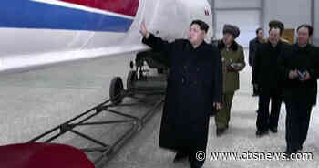 North Korea launches short-range projectiles toward Japan, South Korea says