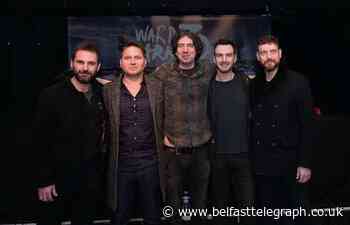 Snow Patrol announce rescheduled dates for cancelled Belfast gigs