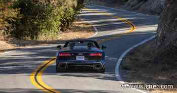 The automotive things we're thankful for     - Roadshow